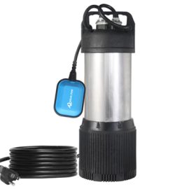 Bombas sumergibles para cisterna