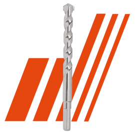 BROCA PARA CONCRETO DE PERCUSIÓN 7/16´´ x 6´´ TRIUMPH, 35738