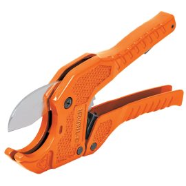 CORTADOR DE TUBO PVC, CAPACIDAD DE CORTE 1-5/8", TRUPER COT-PVC