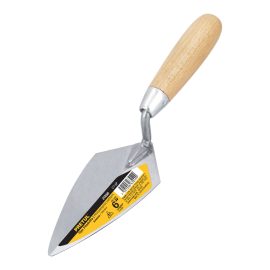 CUCHARA PARA ALBAÑIL 6" TIPO FILADELFIA, PRETUL CT-6P
