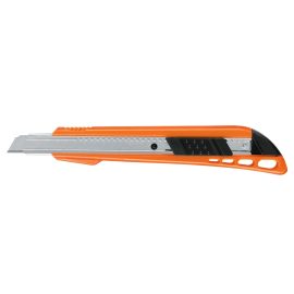 CUTTER 9mm REFORZADO DE PLÁSTICO, TRUPER CUT-5