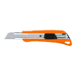 CUTTER 18mm REFORZADO DE PLÁSTICO,TRUPER CUT-6