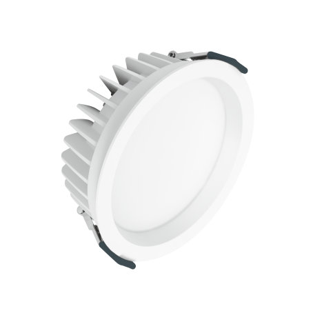 Downlight-14W-6500K luminaria de empotrar para techo con recubrimiento anti-deslumbrante TECNOLITE, Downlight-14W-6500K