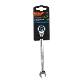 LLAVE COMBINADA CON MATRACA 10MM X 154MM LARGO, EXPERT, TRUPER LL-2010MX