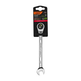 LLAVE COMBINADA CON MATRACA 1/2" X 173MM LARGO, EXPERT, TRUPER