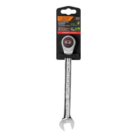LLAVE COMBINADA CON MATRACA 9/16" X 185MM LARGO, EXPERT, TRUPER LL-2018X