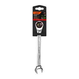 LLAVE COMBINADA CON MATRACA 5/8" X 202MM LARGO, EXPERT, TRUPER LL-2020