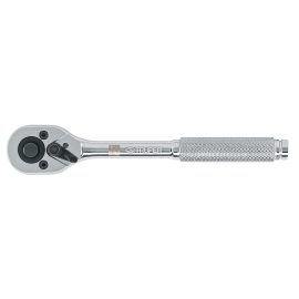 MATRACA CUADRO 1/4" CABEZA DE PERA DE LIBERACIÓN RAPIDA- M-1449-N TRUPER