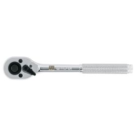 Matraca cuadro 3/8" cabeza de pera de liberación rápida  M-3849  TRUPER
