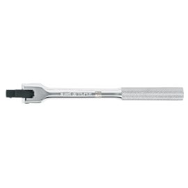 Mango articulado de 7-1/2" x 13 mm para dados cuadro 3/8"   M-3865  TRUPER