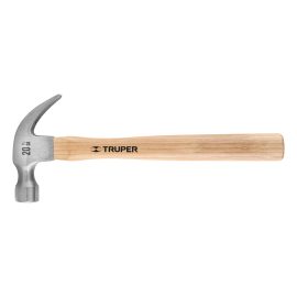 MARTILLO UÑA CURVA 20 OZ, TRUPER MA-20
