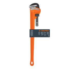 LLAVE STILSON 36" CUERPO ROBUSTO DE HIERRO DÚCTIL TRUPER STI-36