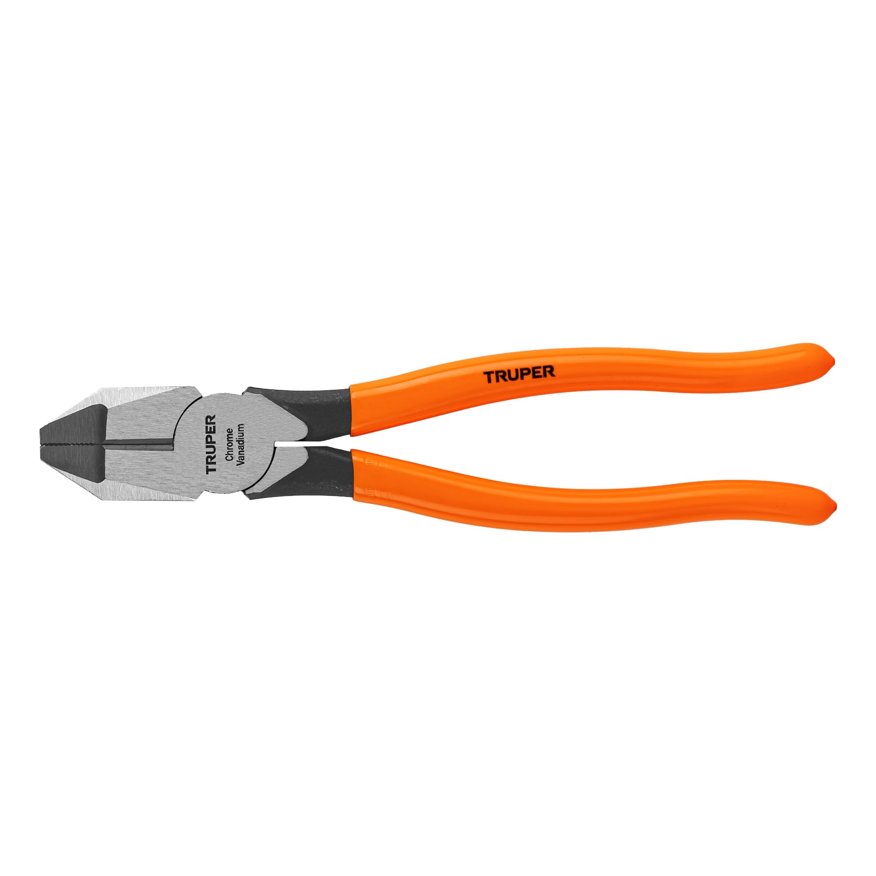 T201-9 PINZA PARA ELECTRICISTA 9" USO RUDO MANGO PVC- T201-9 TRUPER