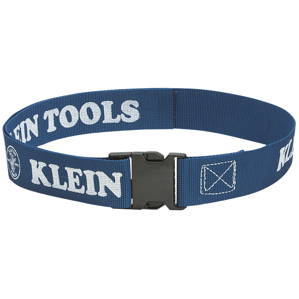 cinturon multiuso liviano azul klein tools 5204 cinturon multiuso liviano azul klein tools 5204